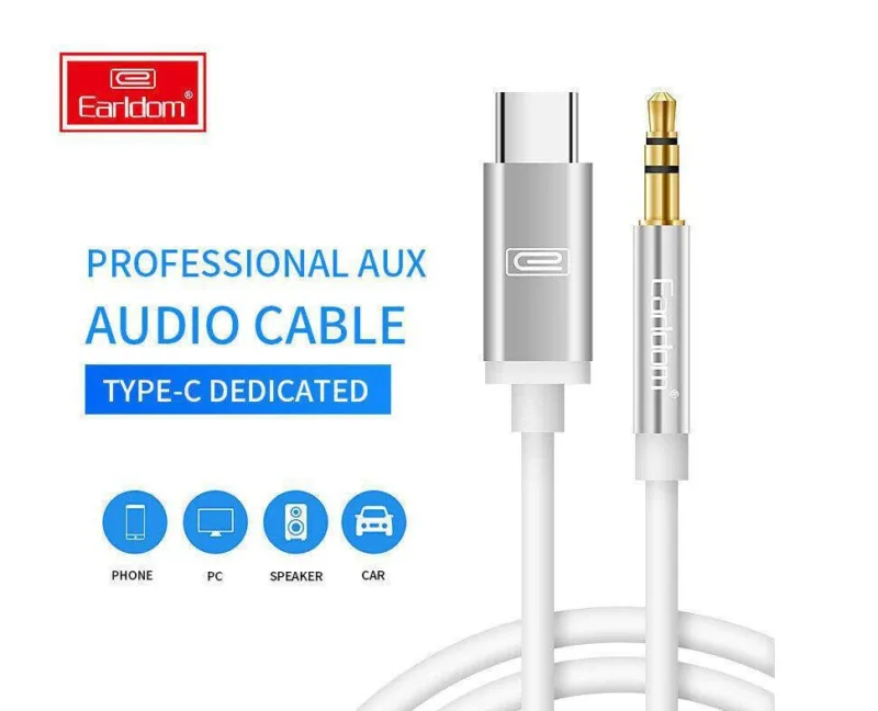 Earldom Aux Cable ET-AUX28
