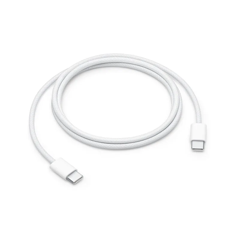 USB-C 60W დამტენი კაბელი 1მ iPhone-ისთვის