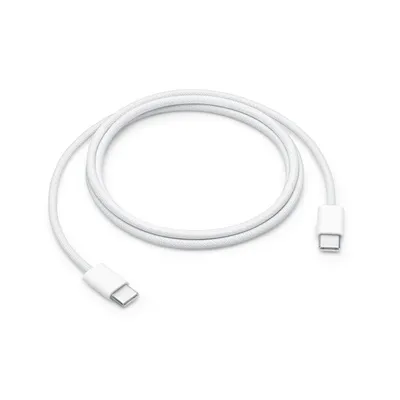 USB-C 60W დამტენი კაბელი 1მ iPhone-ისთვის
