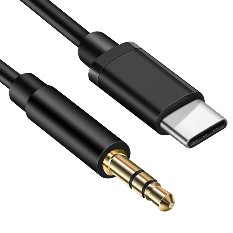Audio Cable Adapter USB-C To AUX