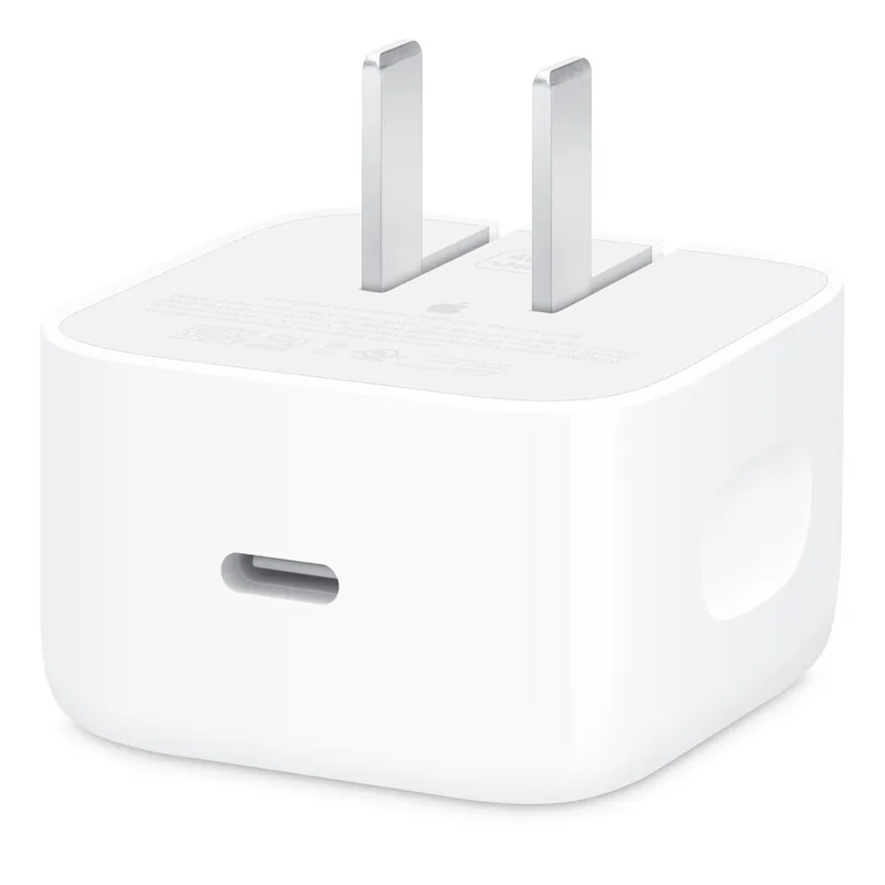 40W დამტენი ადაპტერი iPhone-ისთვის