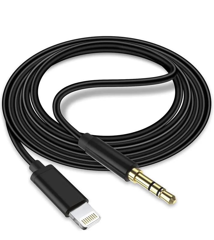 Aux Cable For iPhone To 3.5MM