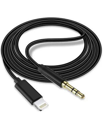 Aux Cable For iPhone To 3.5MM