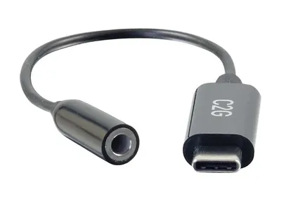 Aux Adapter For 3.5MM To USB-C