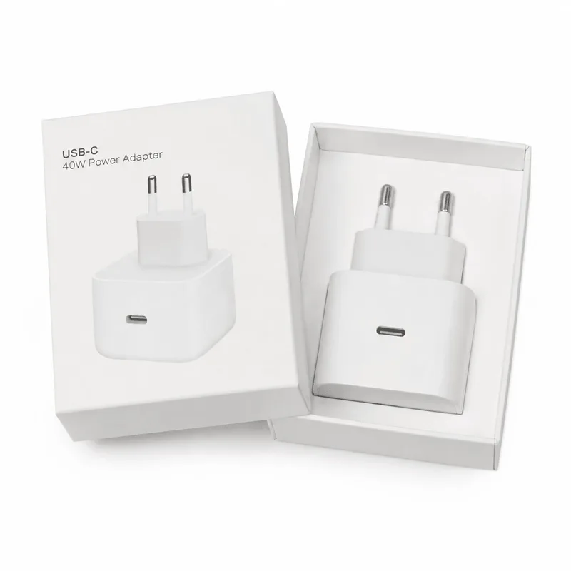 Adapter For iPhone 17 Series 40W