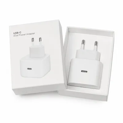 Adapter For iPhone 17 Series 40W