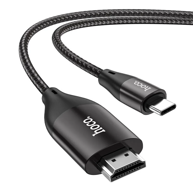 Hoco UA16 Type-C to HDTV HD on-screen cable
