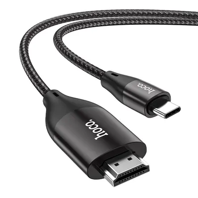 Hoco UA16 Type-C to HDTV HD on-screen cable
