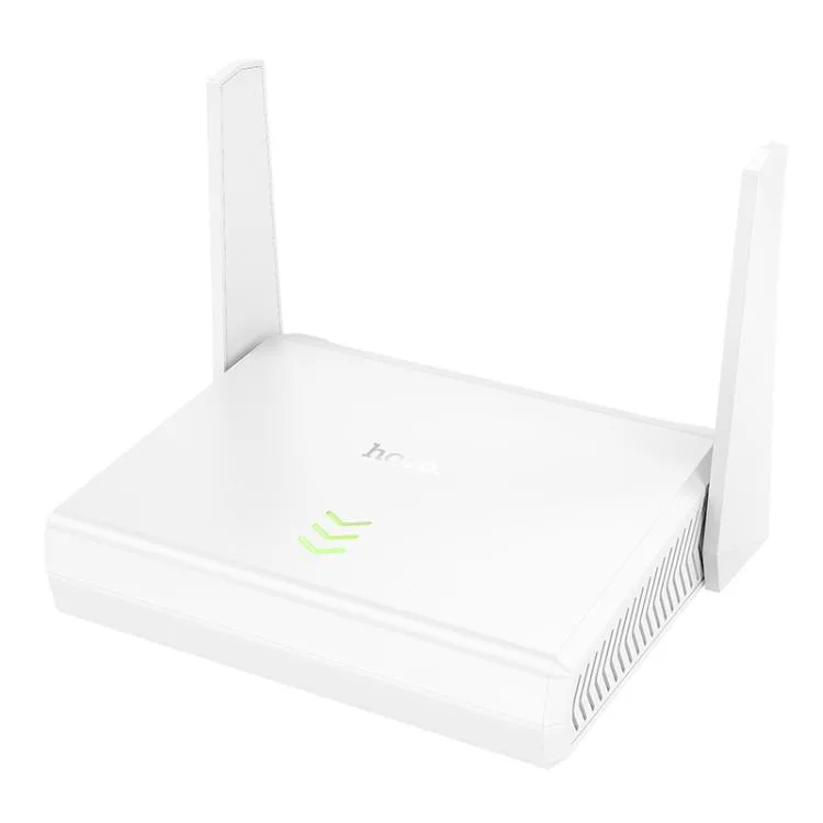Hoco HI36 WiFi4 wireless router(EU) white