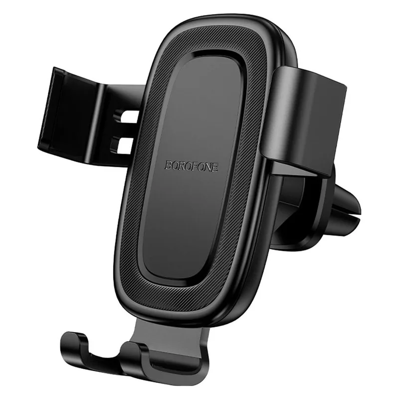 Borofone BH129 Follower gravity car holder(air outlet) black