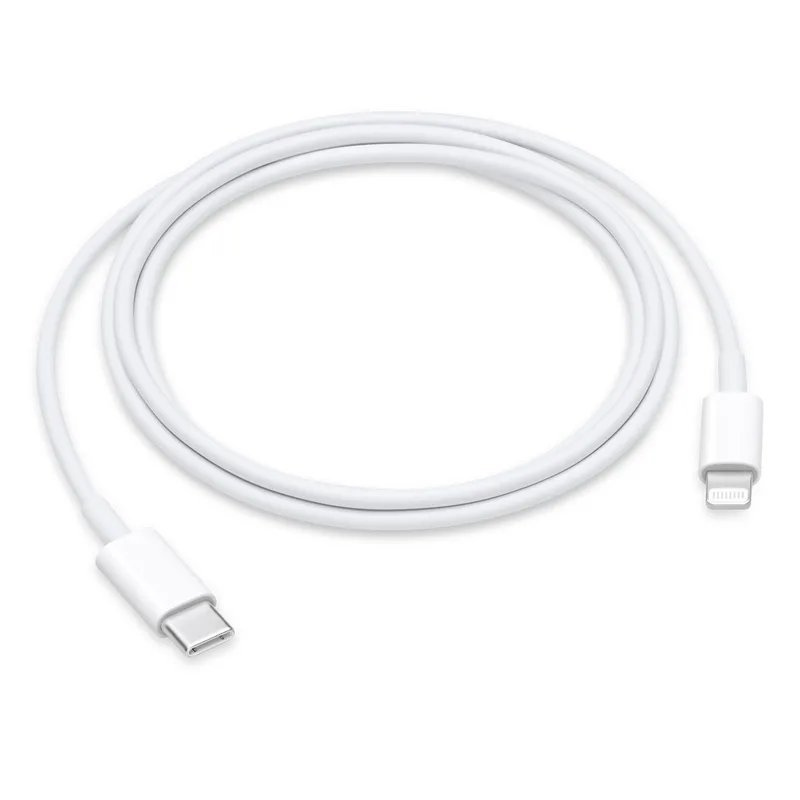 ECO-TENE კაბელი 1მ iPhone-ისთვის