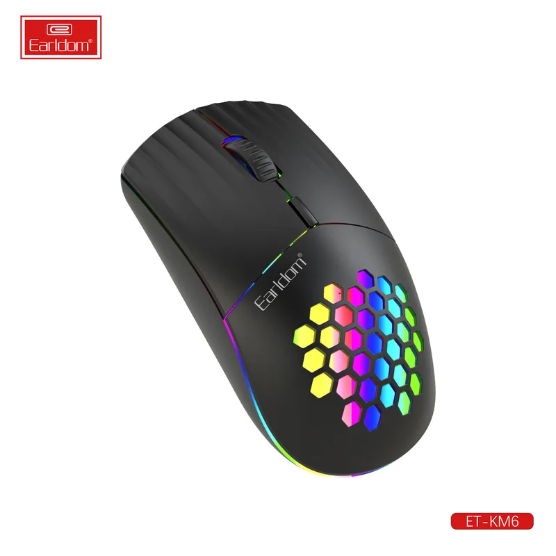 Earldom Premium Rechargeable Mouse Km18