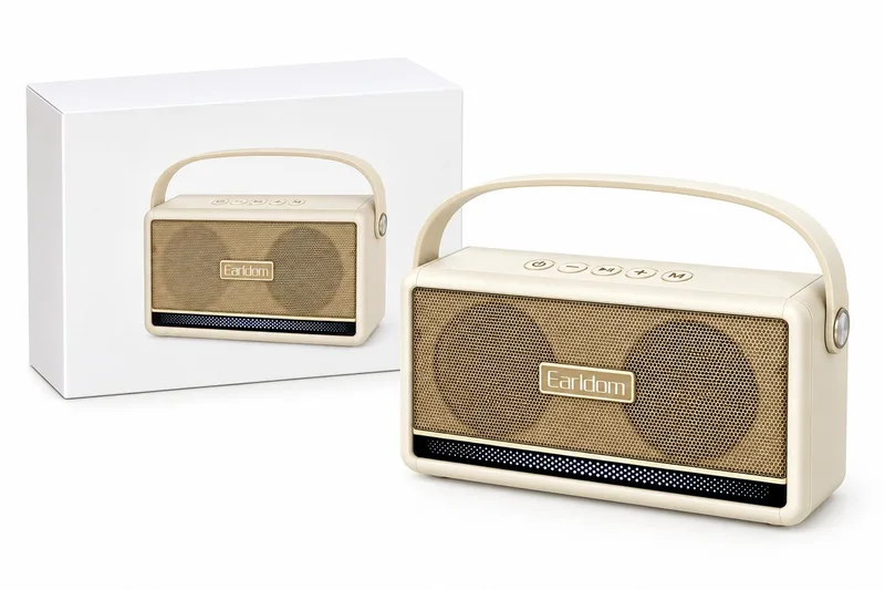 Earldom Ultimate Outdoor Speaker A48
