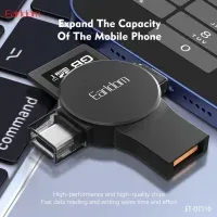 Earldom OTG Card Reader OT110