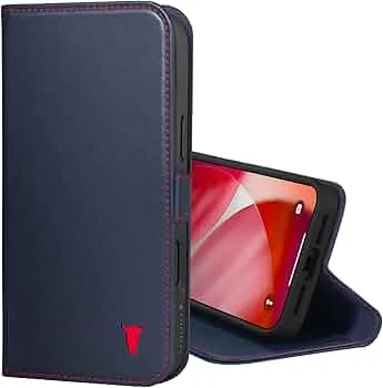Leather Case With Hanger For 17 Series