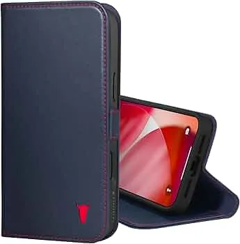 Leather Case With Hanger For 17 Series