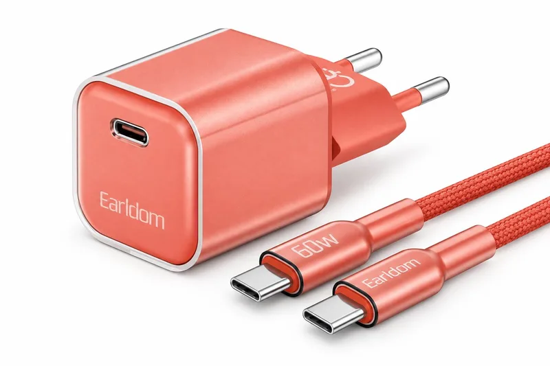 Earldom Charger ES-EU57 Orange