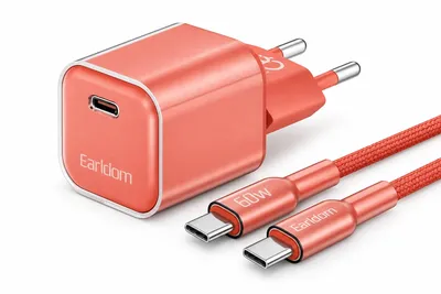 Earldom Charger ES-EU57 Orange