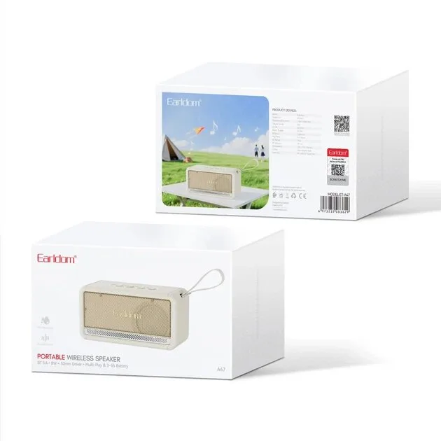Earldom Speaker A47