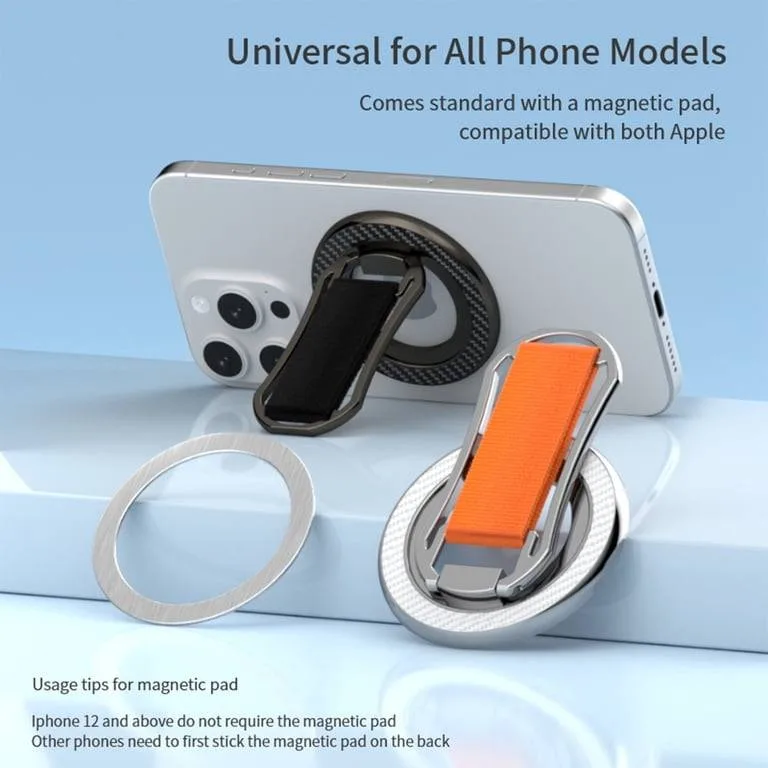 Earldom Double Phone Magnetic Phone Holder EH310