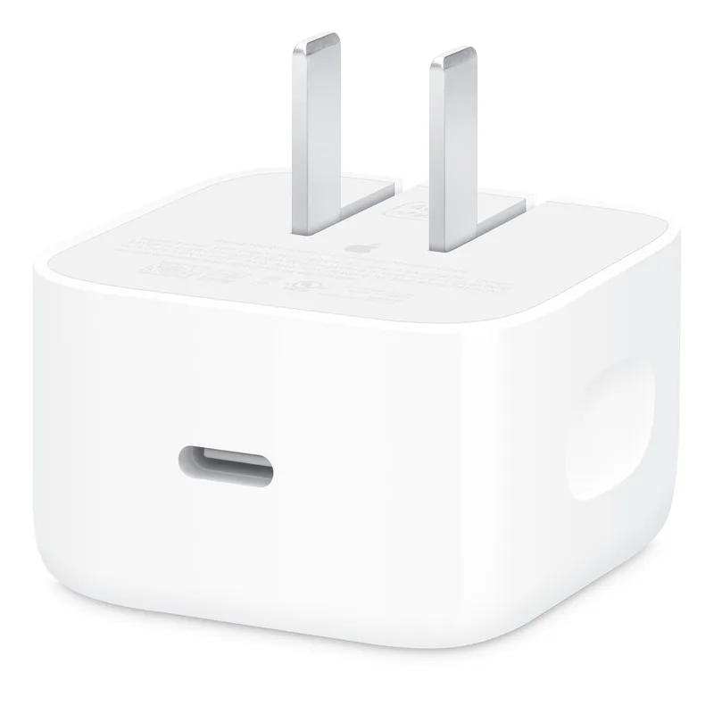 Adapter For iPhone 17 40W Dynamic Power Adapter With 60W MAx