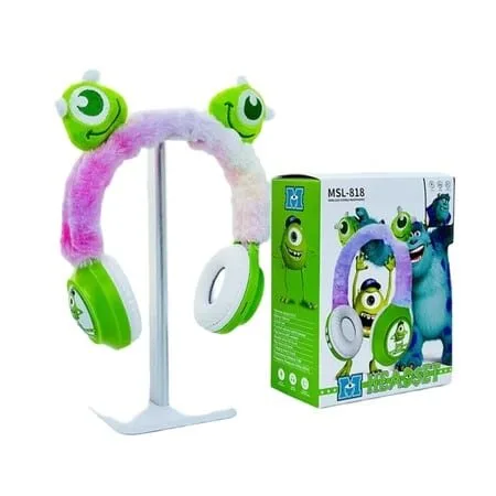 Wireless Stereo Headphone MSL-818 Monster