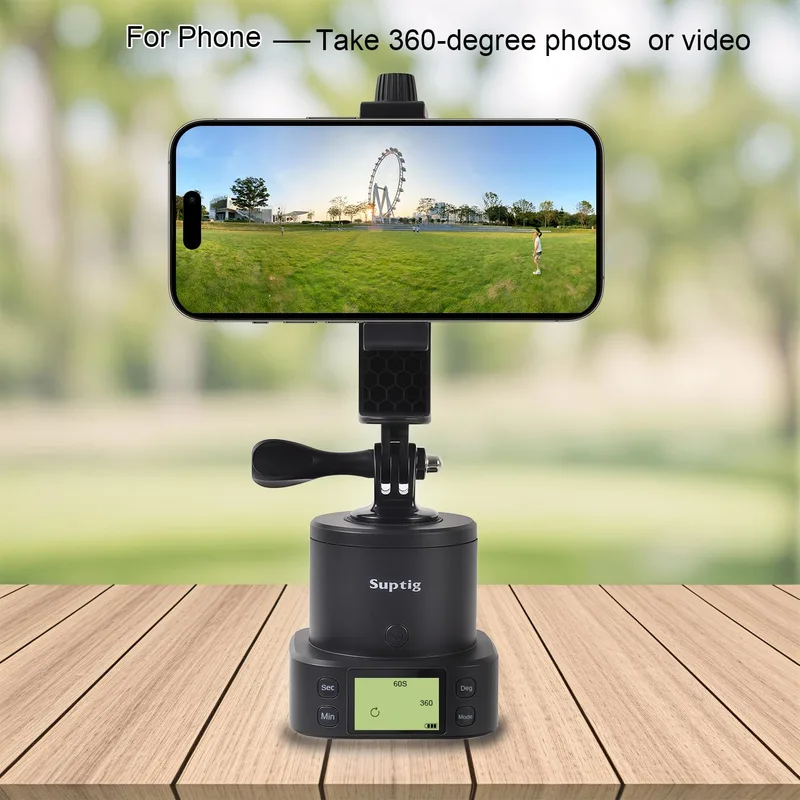 Tripod Support 360Degree