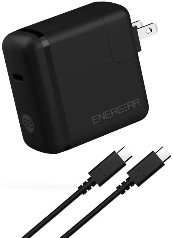 Usb-C To Usb-C Charge Cable 27W