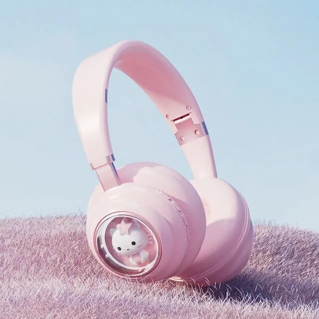 Wireless Earphone Spacecraft KE-30