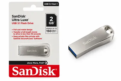 USB Flash Drive Sandisk 2GB
