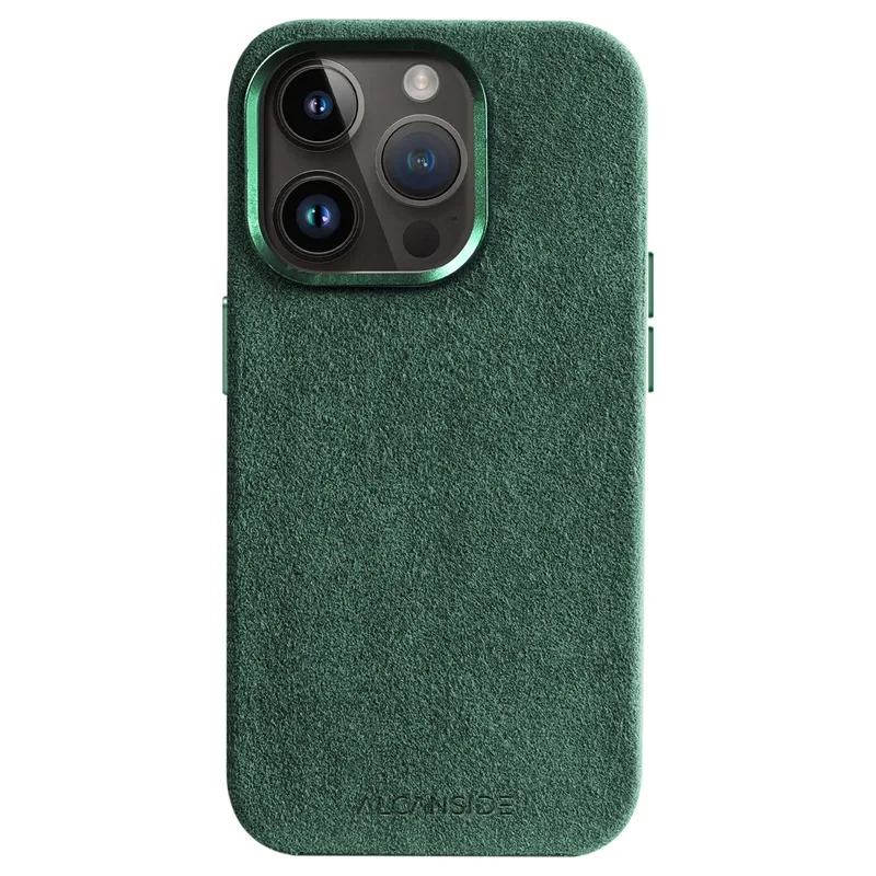 Silicone Case ალკანტარა
