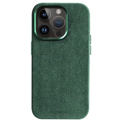 Silicone Case ალკანტარა