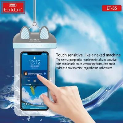 Earldom Waterproof Bag ET-S5