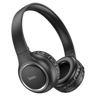 Hoco W41 Charm BT headphones Black