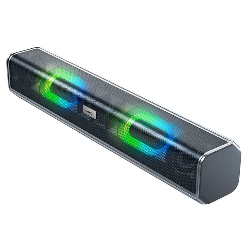 Hoco BS49 Dazzling sound desktop wireless speaker