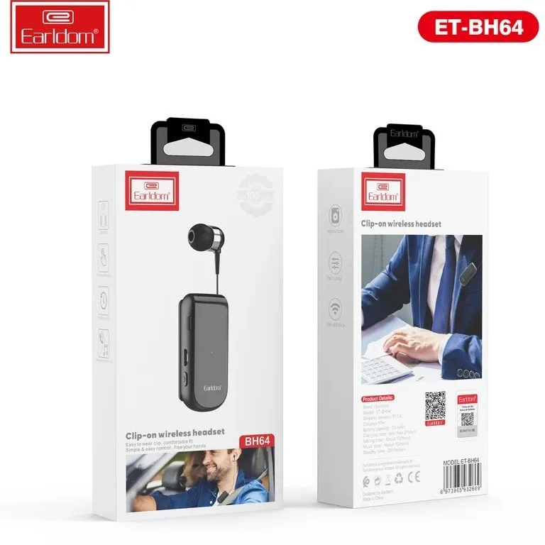 Earldom Handsfree BH64