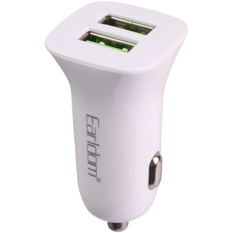 Earldom Dual Ports Car Charger ES-CC22