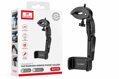 Earldom EH178 Car Rearview Mirror Phone Holder