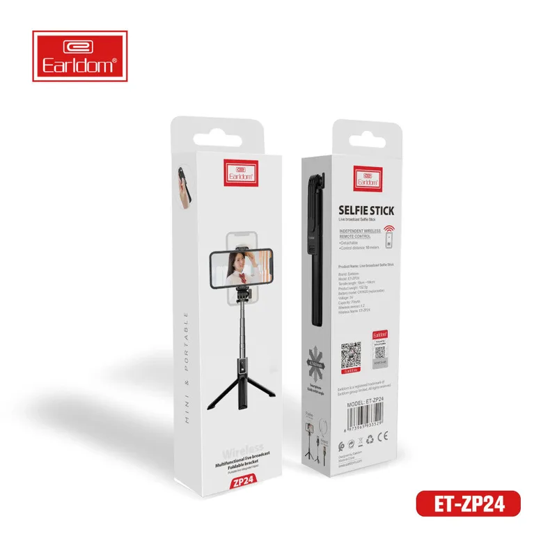 Earldom Selfie Stick Zp24