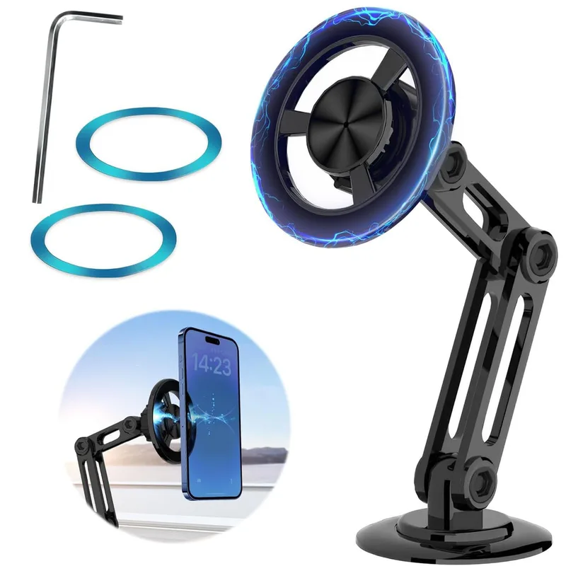 Phone Holder univeral magnetic mobile mount