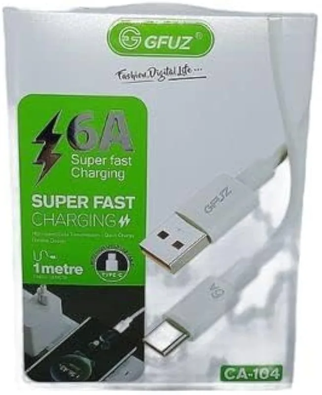 GFUZ USB CABLE CA-82