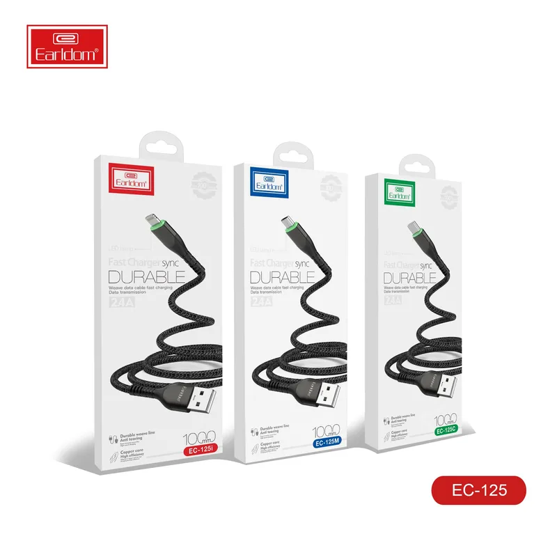 Earldom USB Cable EC-125M