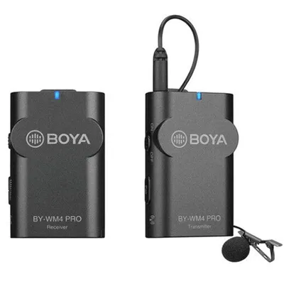 Boya BY-WM4 Pro