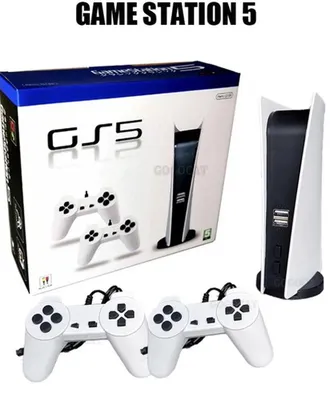 Gaming Console Player 5