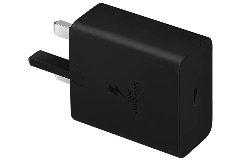 ადაპტერი Samsung-ისთვის 45W (UK ვერსია)