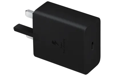 ადაპტერი Samsung-ისთვის 45W (UK ვერსია)