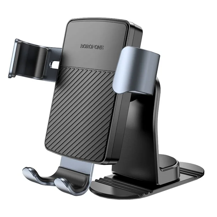 Borofone BH119 Refined gravity car holder(center console)