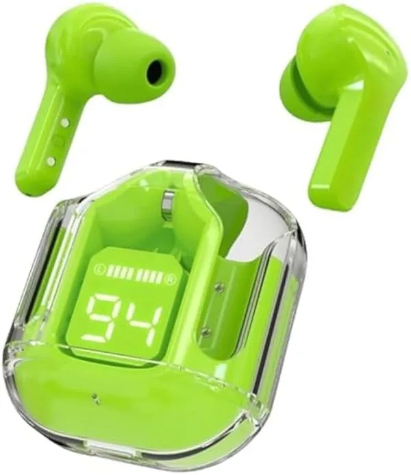 Ultrapods Max Wireless Earphones Green