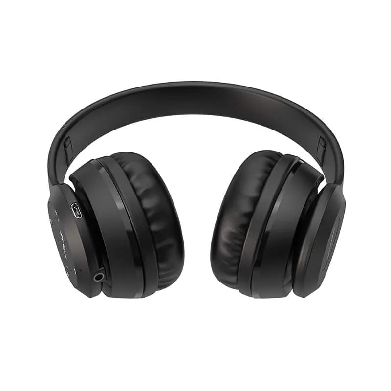 Borofone BO4 Charming rhyme wireless headphones Black