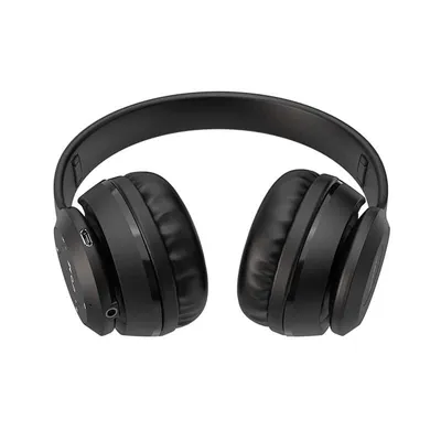 Borofone BO4 Charming rhyme wireless headphones Black
